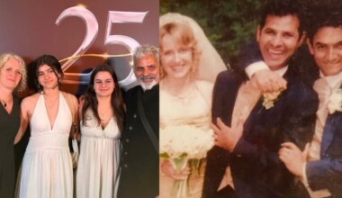 From Lagaan Set To Forever: Amin Hajee And Charlotte W Coles's Love Story That Bloomed 25 Years Ago