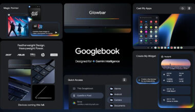 You may not necessarily want it, but a barrage of Googlebooks are coming from top brands