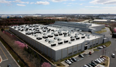 AI data center boom to drive inflation
