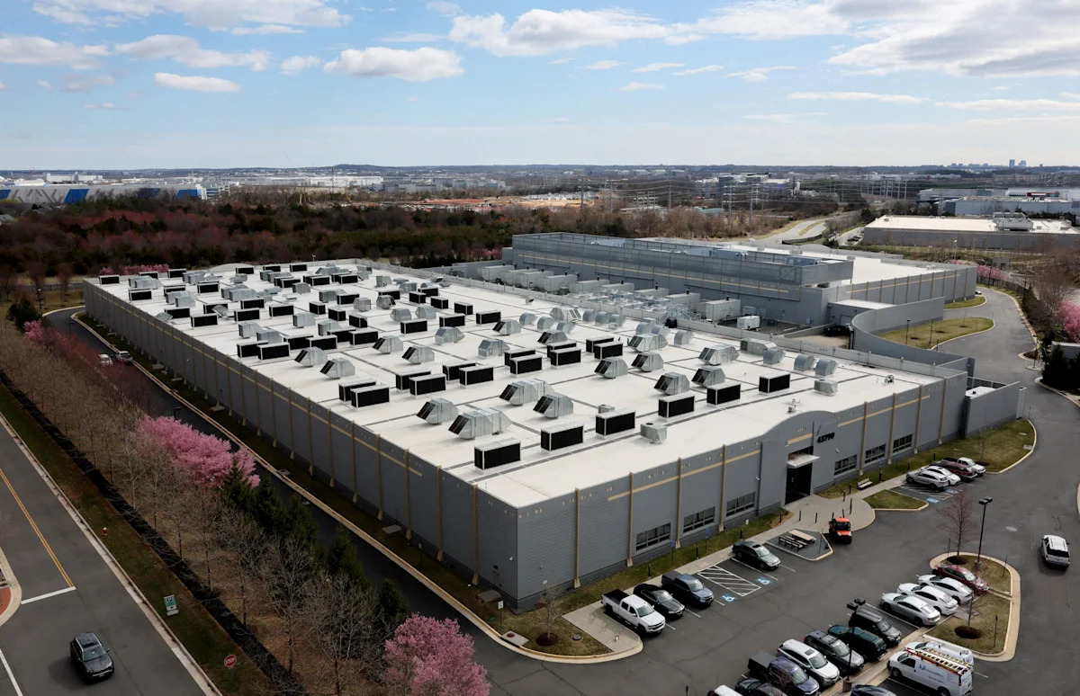 AI data center boom to drive inflation
