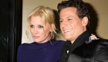 Alice Evans and Ioan Gruffudd Divorce Takes New Turn Over Private Emails