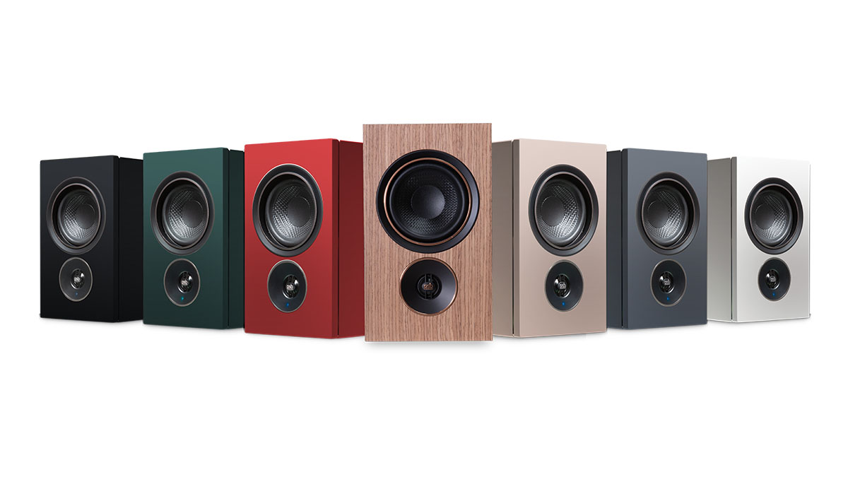 PSB Debuts All-in-One iQ Series BluOS-Enabled Streaming Speakers