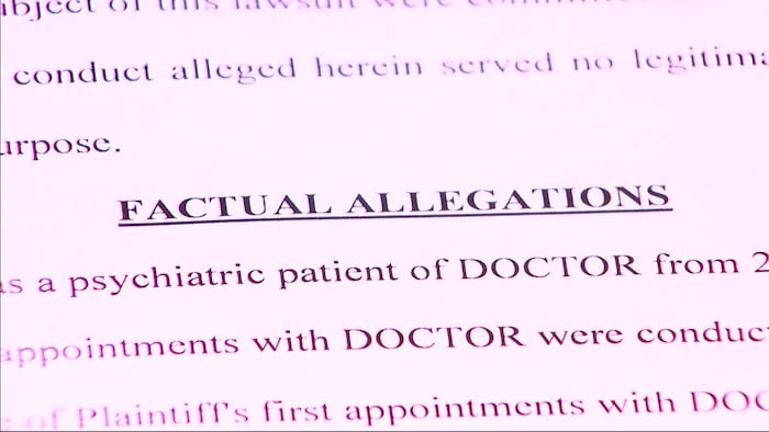 Boca psychiatrist suspended after patients say he demanded they undress during mental health appointments