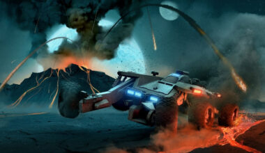 'Exo Rally Championship' Makes Surprise Launch at PC Gaming Show