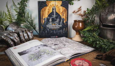 From 'The Elder Scrolls' to 'Kingdom Come'... Dotori Books Official Store Launches