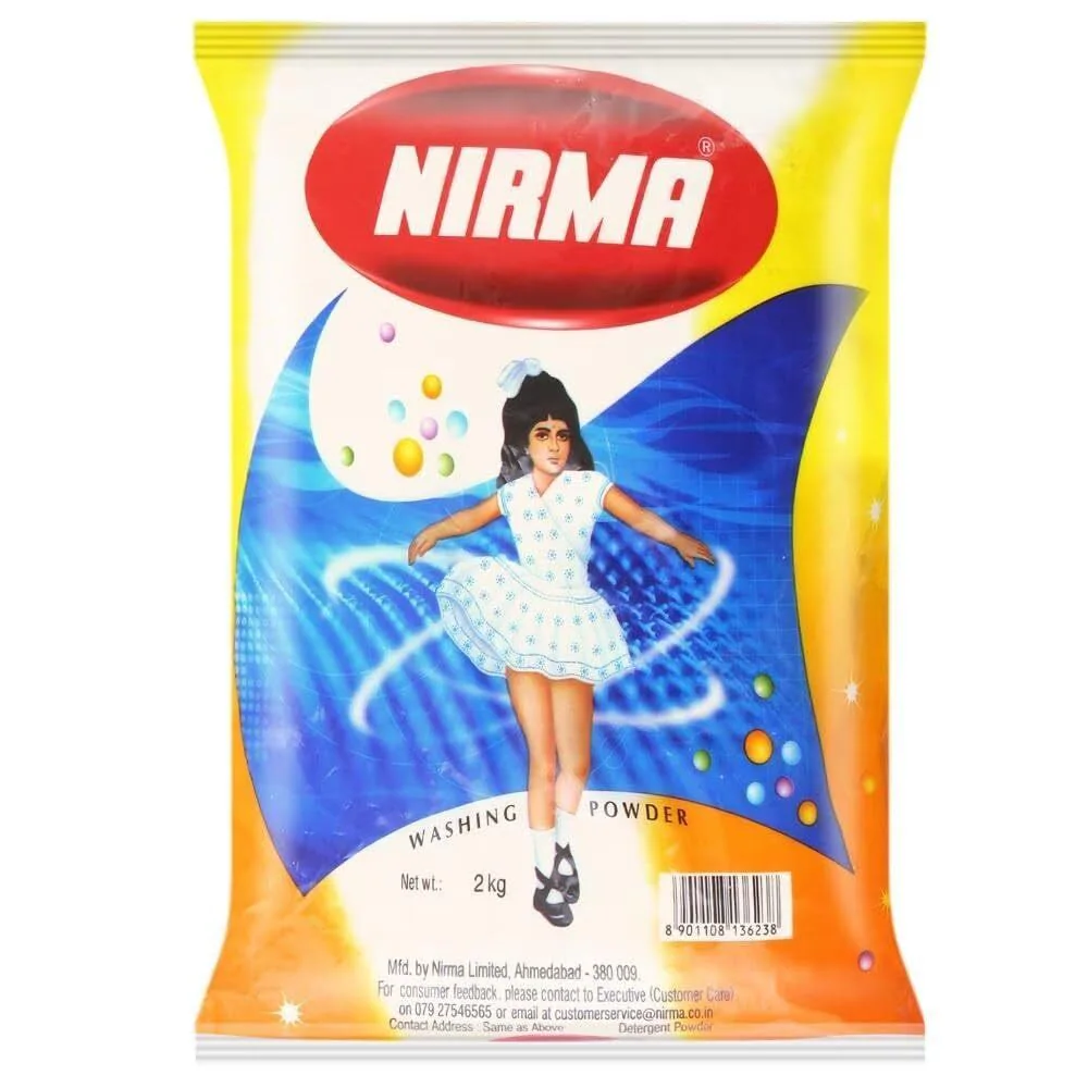 Nirma itself was founded in 1969 by Dr Karsanbhai Patel. Nirma itself was founded in 1969 by Dr Karsanbhai Patel.