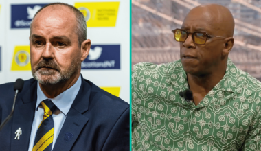 Ian Wright Tears Into Scottish Football For Letting Down World Cup Fans