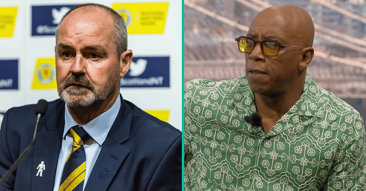Ian Wright Tears Into Scottish Football For Letting Down World Cup Fans