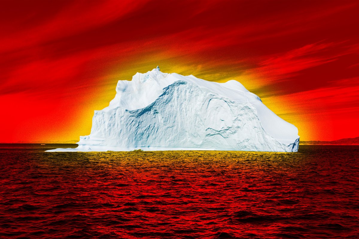 Out-of-Control Icebergs Are Wreaking Havoc on the Oceans