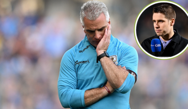 'If I'm Pádraic Joyce, I'm Fuming' – Lee Keegan On Huge Galway Dublin Call