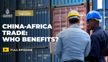 China opens its markets to African exports. Who benefits? | Business and Economy