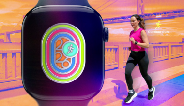Earn a Special Edition Fitness Badge on Your Apple Watch For Global Running Day