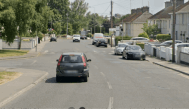 Sinn Féin rep teams up with Independent Ireland Cllr to oppose safe route to school project; as local coal supplier warns “there could be [a cycle path] outside your own door next”