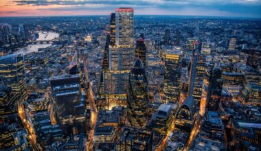 Start date set for City of London’s tallest tower