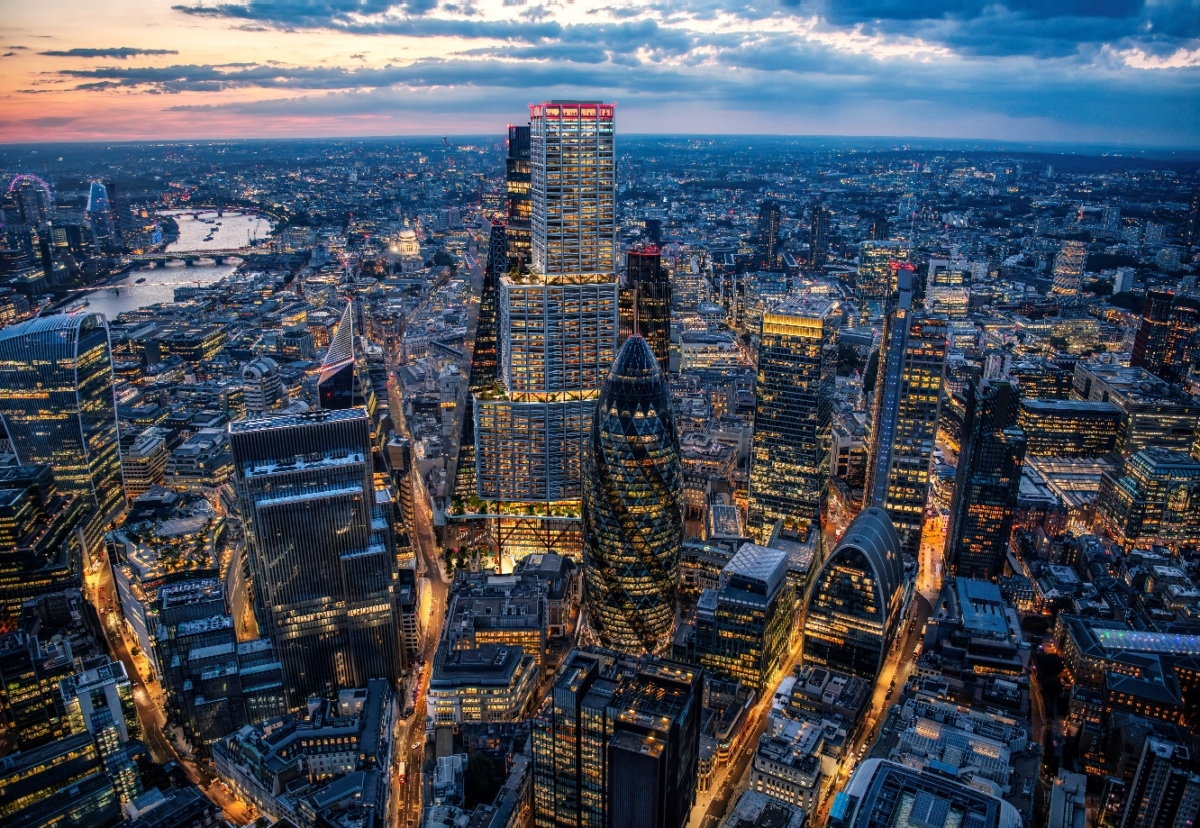 Start date set for City of London’s tallest tower