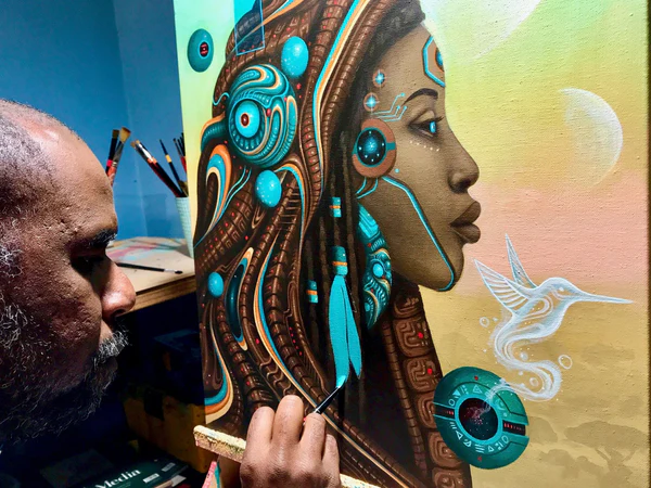 Paul Lewin, Photo Credit: Art House SF