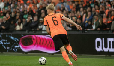 Jan Paul van Hecke closing in on Tottenham transfer