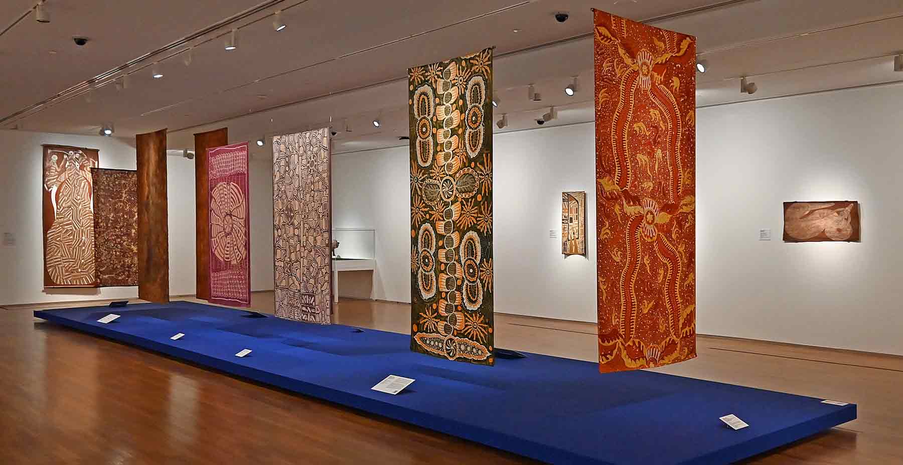 indigenous art national gallery australia
