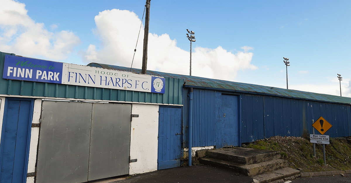 Inside the multi-million euro bid to transform Finn Harps