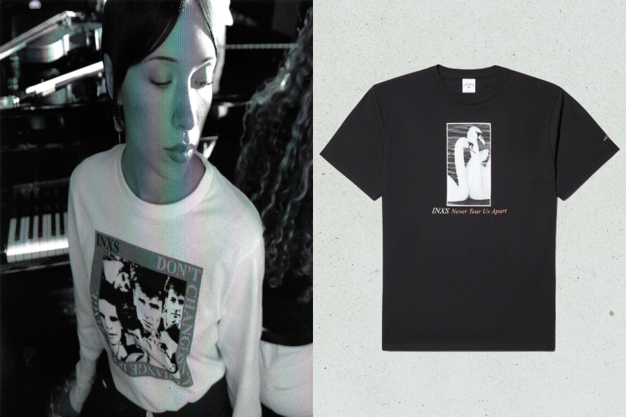 Noah x INXS collab