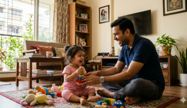 Mental Health In Fathers: The Silent Pressures Of Responsibility