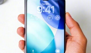 Foldable iPhone Ultra design model leaks in hands-on video from Chinese factory