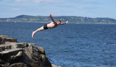 Ireland prepares for hottest day of the year as high temperature warning extended