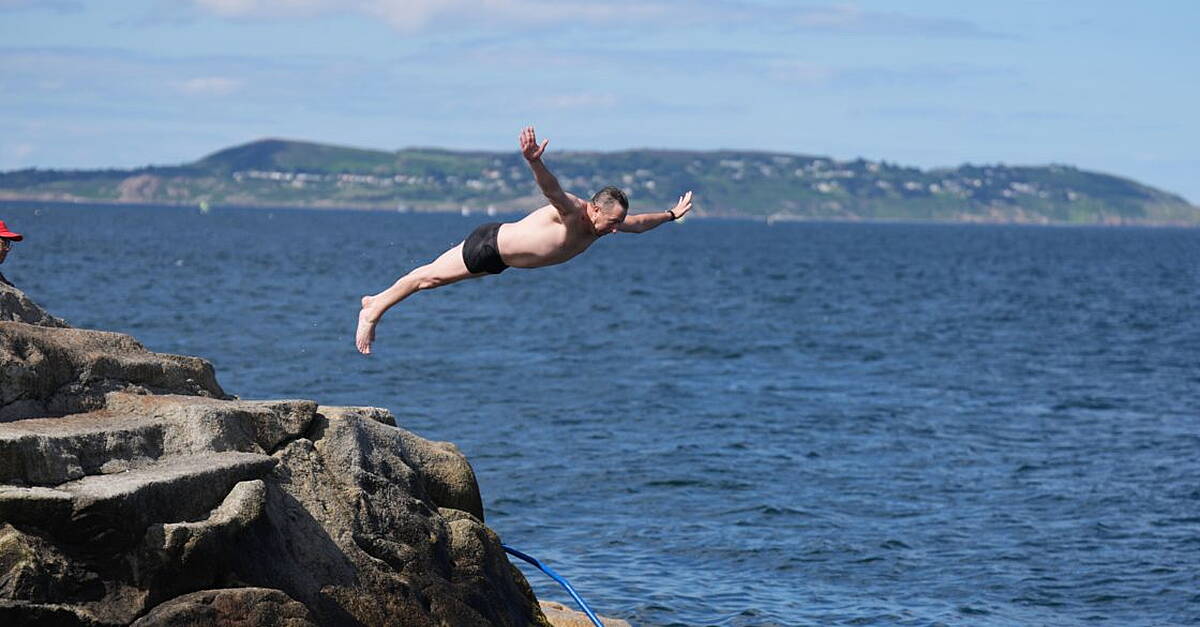 Ireland prepares for hottest day of the year as high temperature warning extended