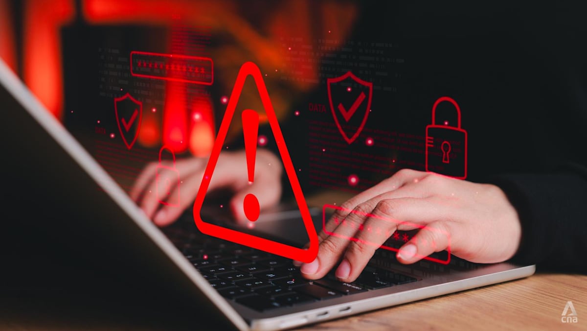 AI supercharging online scams across Asia, warns Interpol’s cybercrime chief