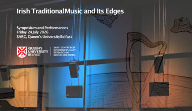 Irish Traditional Music and its Edges | The Journal of Music in Ireland