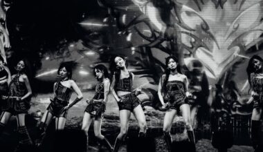 IVE Break New Zealand K-Pop Record at Auckland Concert