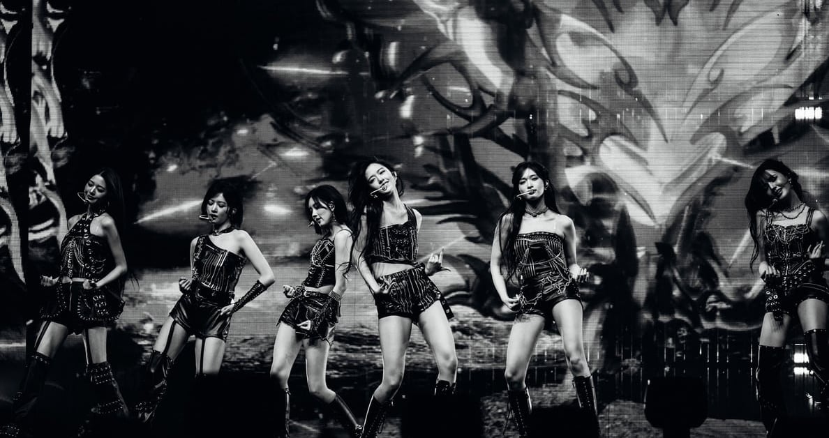 IVE Break New Zealand K-Pop Record at Auckland Concert