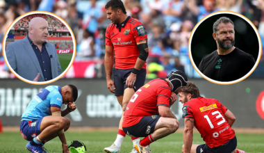 Jackman Thinks Poor Provincial Form Could Help Ireland On Summer Tour