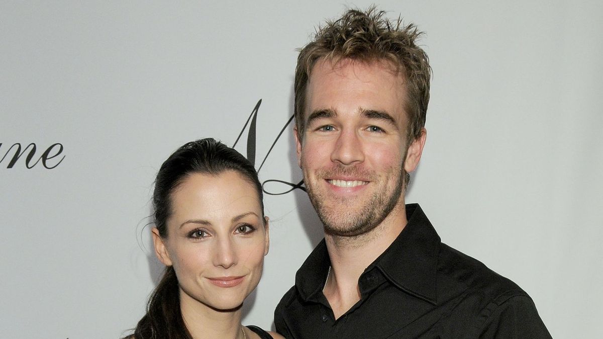James Van Der Beek’s ex-wife Heather McComb marries three months after actor's death