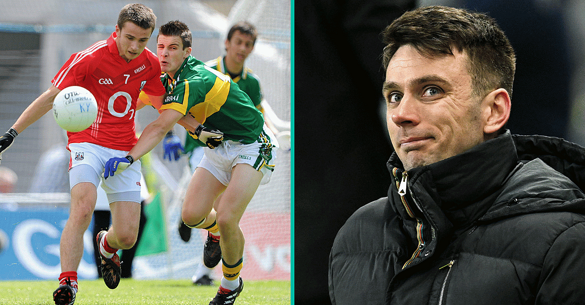 Wall Recalls How Minor Document Hammered Home Cork Realisation