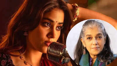 Ratna Pathak Shah's old comments on objectificaton of women goes viral amid backlash over Janhvi Kapoor's portrayal in 'Peddi': 'Why am I not standing up?'