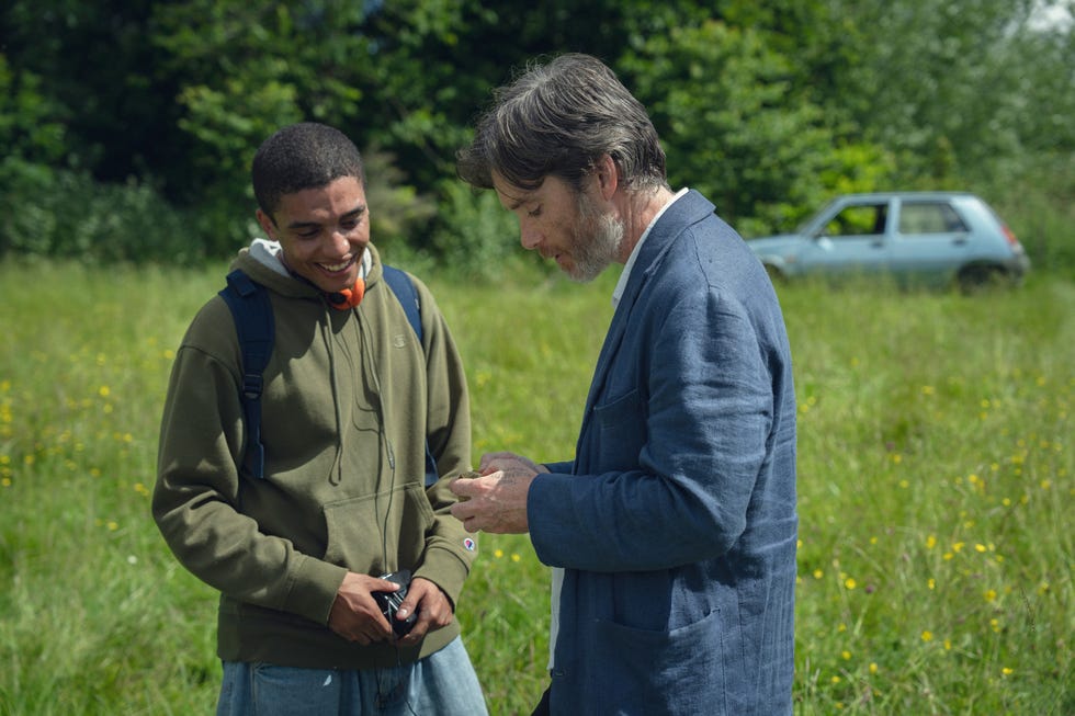 Cillian Murphy, Jay Lycurgo, Steve cillian murphy, jay lycurgo, steve