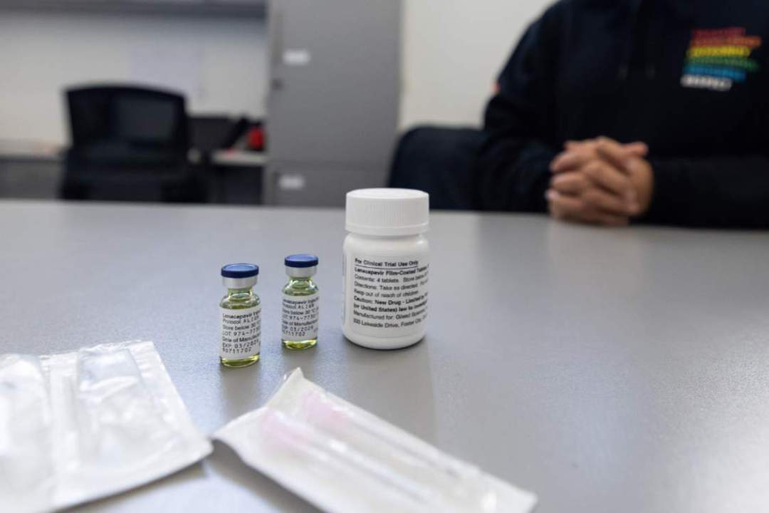 In Episode 15 of The Odds in Our Favour, Saskia Falken chats to Dr Tom Ellman of Doctors Without Borders about the new HIV prevention breakthrough.