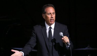 Jerry Seinfeld tells influencer ‘Free Palestine’ ‘doesn’t exist’ in viral video