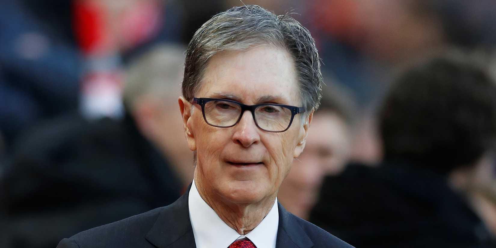 John Henry Liverpool