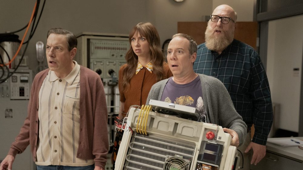 'Stuart Fails to Save the Universe' Trailer: 'Big Bang Theory' Spinoff