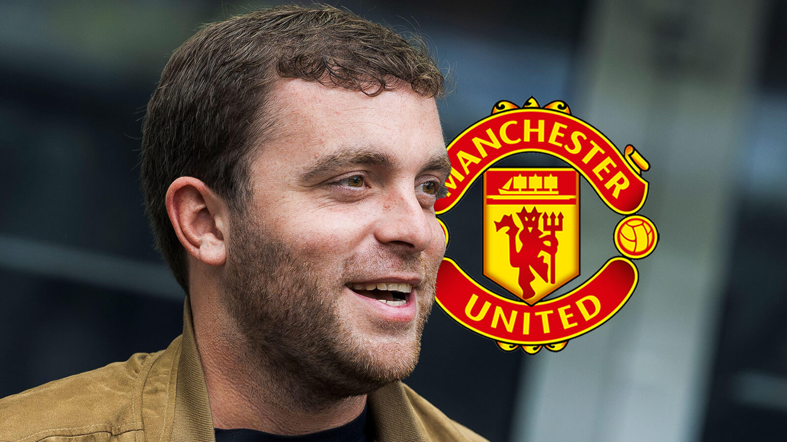 Journalist Fabrizio Romano, Man Utd badge