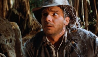 Jurassic Park Harrison Ford Alan Grant Spielberg