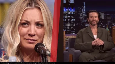 Kaley Cuoco Pregnant, Expecting Second Baby Girl With Tom Pelphrey