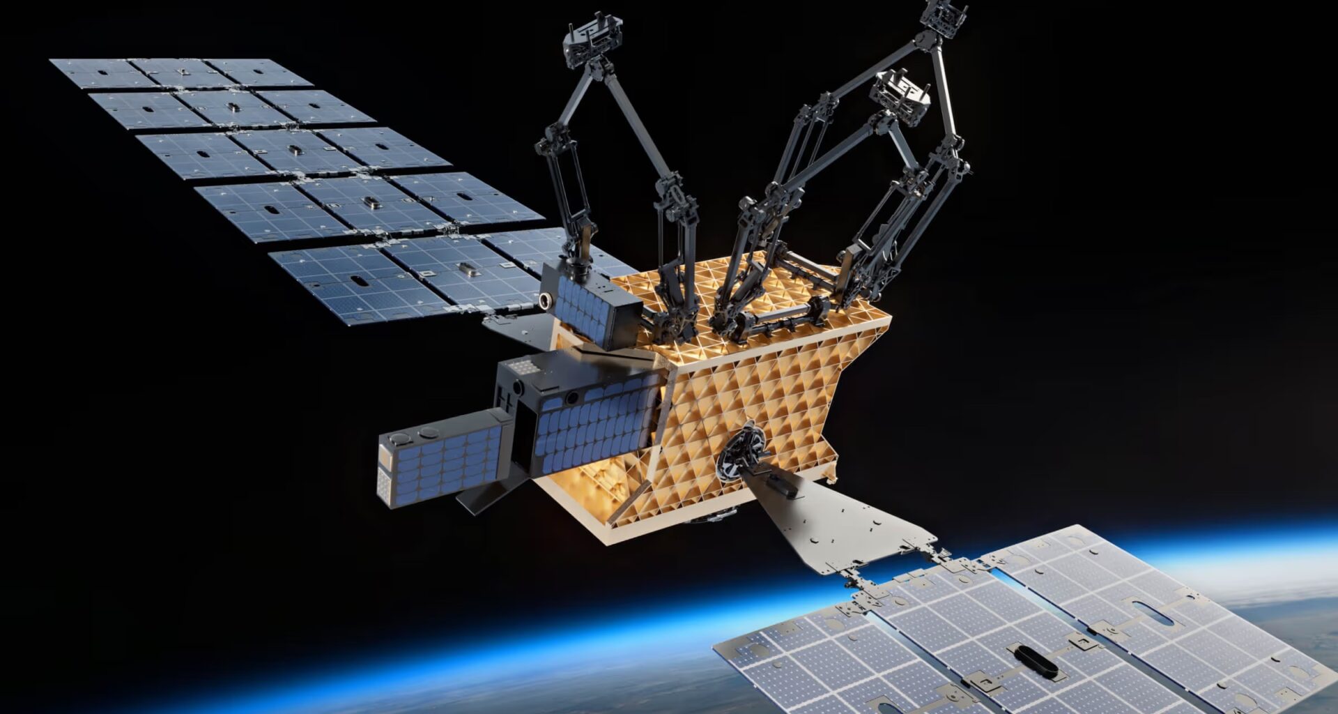 Katalyst Space raises $12 million for GEO servicing demo mission