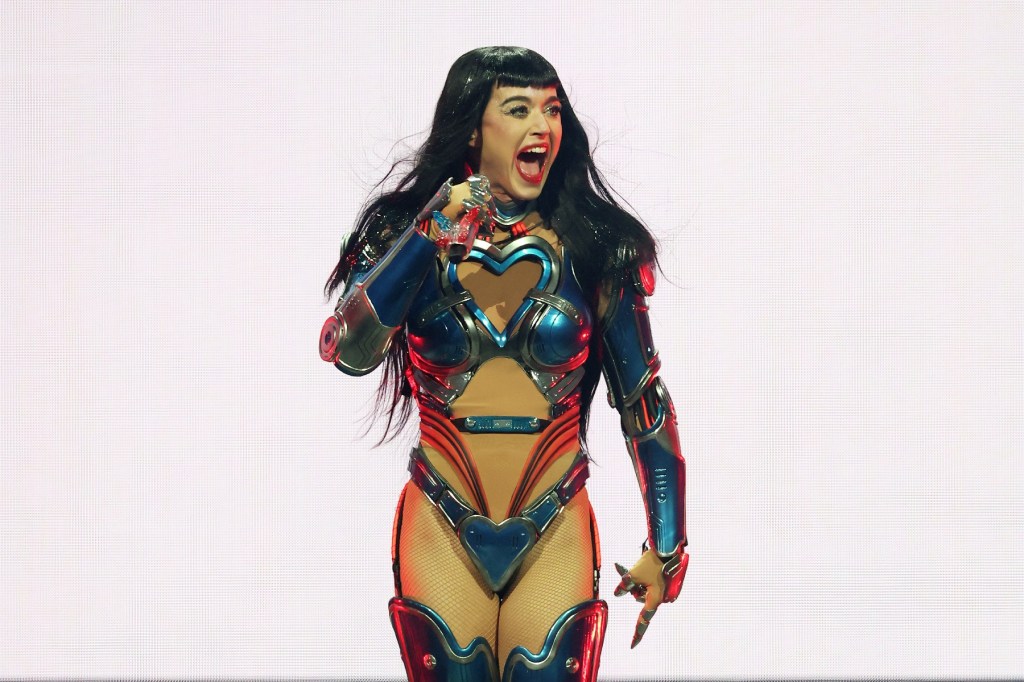 Katy Perry Announces New Song ‘Watch It Burn,’ Reveals Release Date