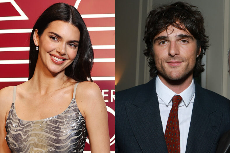 Kendall Jenner & Jacob Elordi are in Australia together