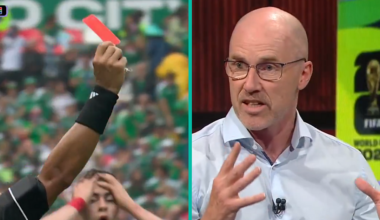 Kenny Cunningham Fears Opening World Cup Match Could Signal Bigger Problem