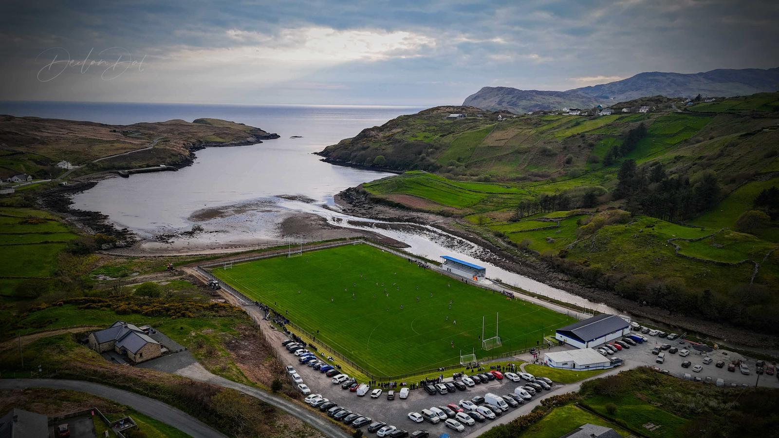 Comortas Peile na Gaeltachta: Final day wrap up and reaction as Donegal clubs do clean sweep - Highland Radio