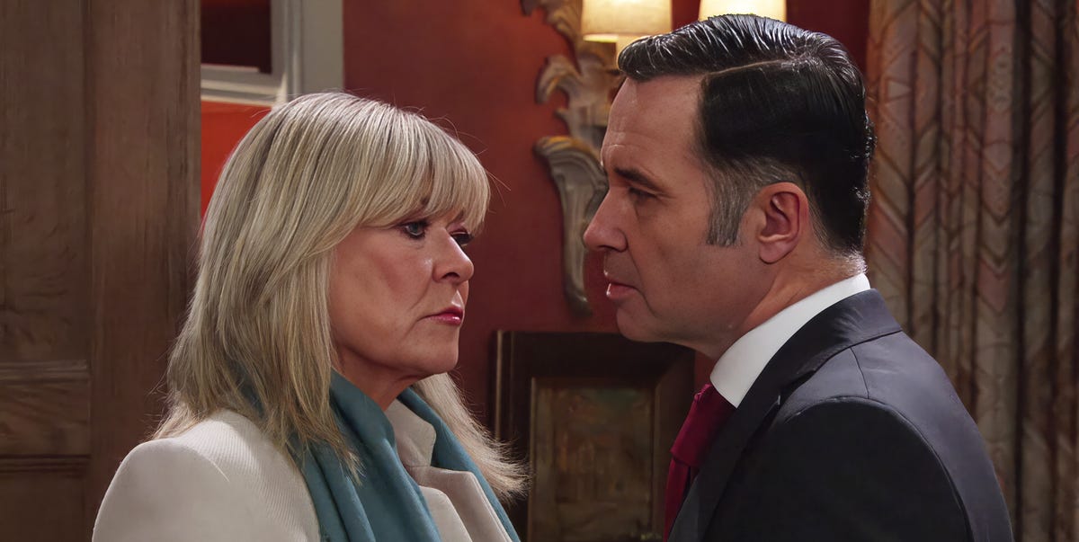 Emmerdale's Graham and Kim future revealed after twisted revenge plan